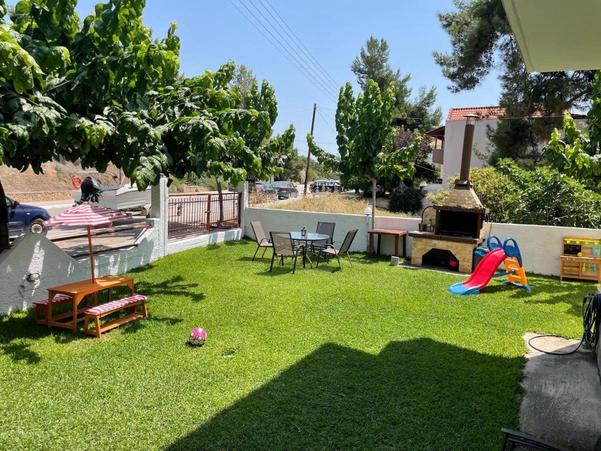 Magda'S House Apartman Pszakúdia Kültér fotó