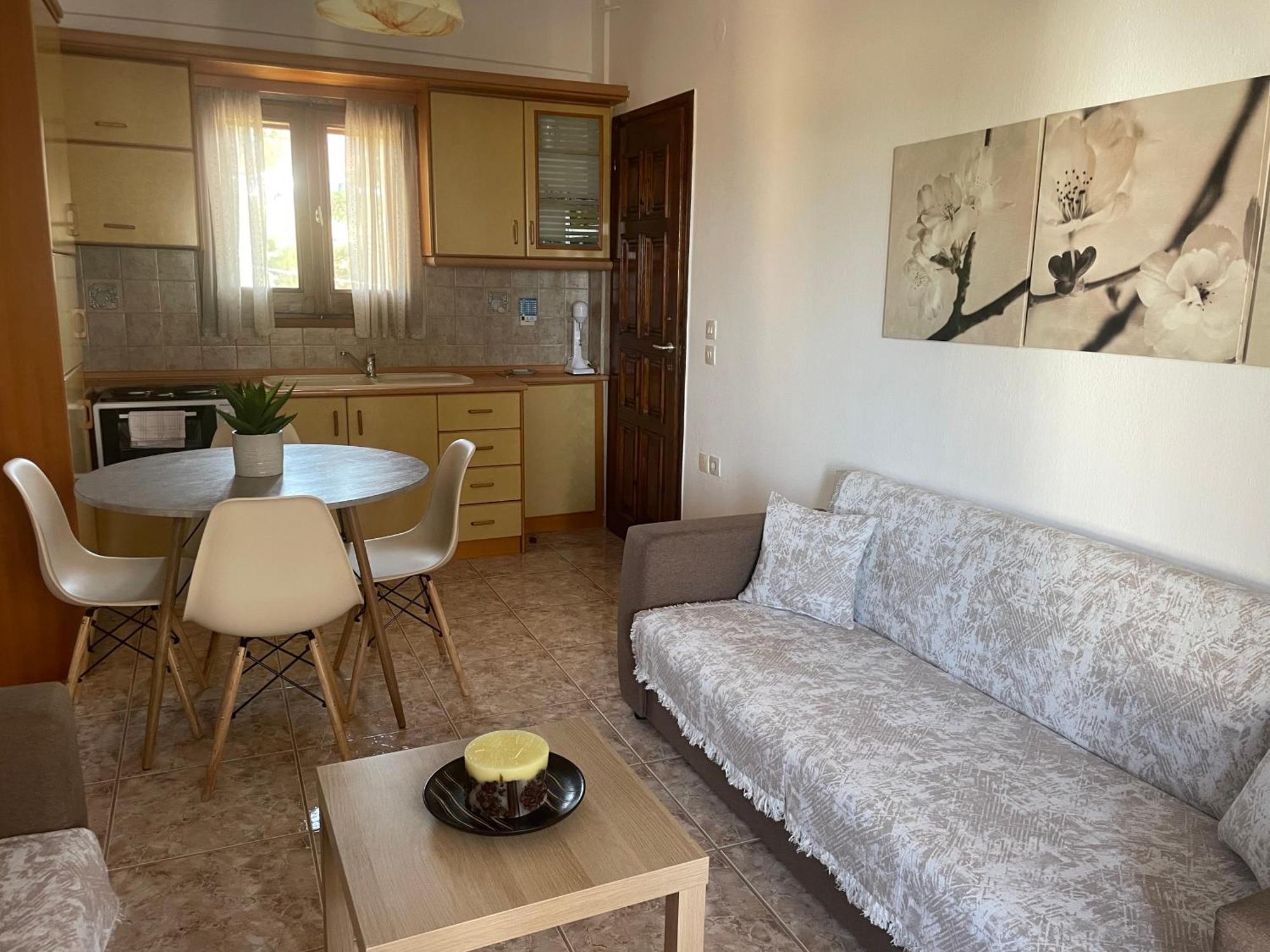 Magda'S House Apartman Pszakúdia Kültér fotó
