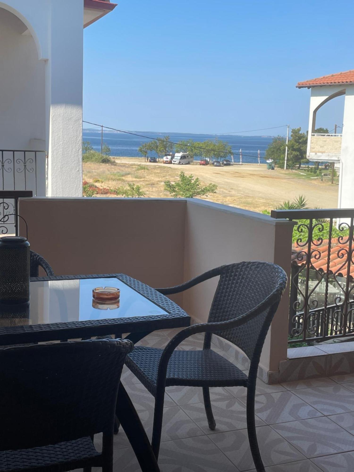 Magda'S House Apartman Pszakúdia Kültér fotó