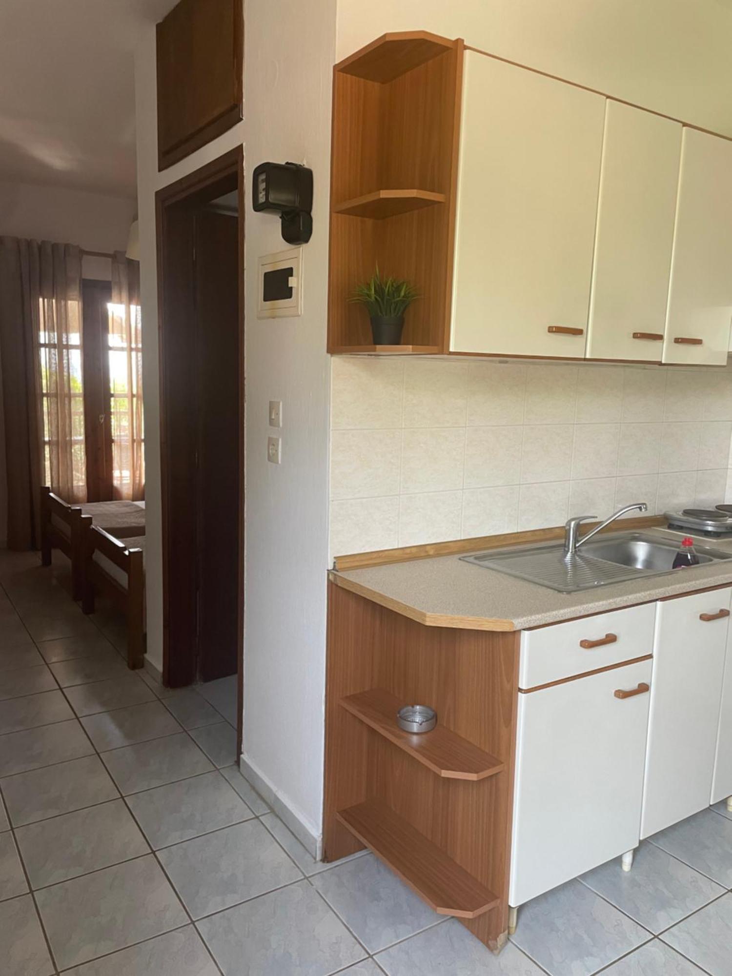 Magda'S House Apartman Pszakúdia Kültér fotó