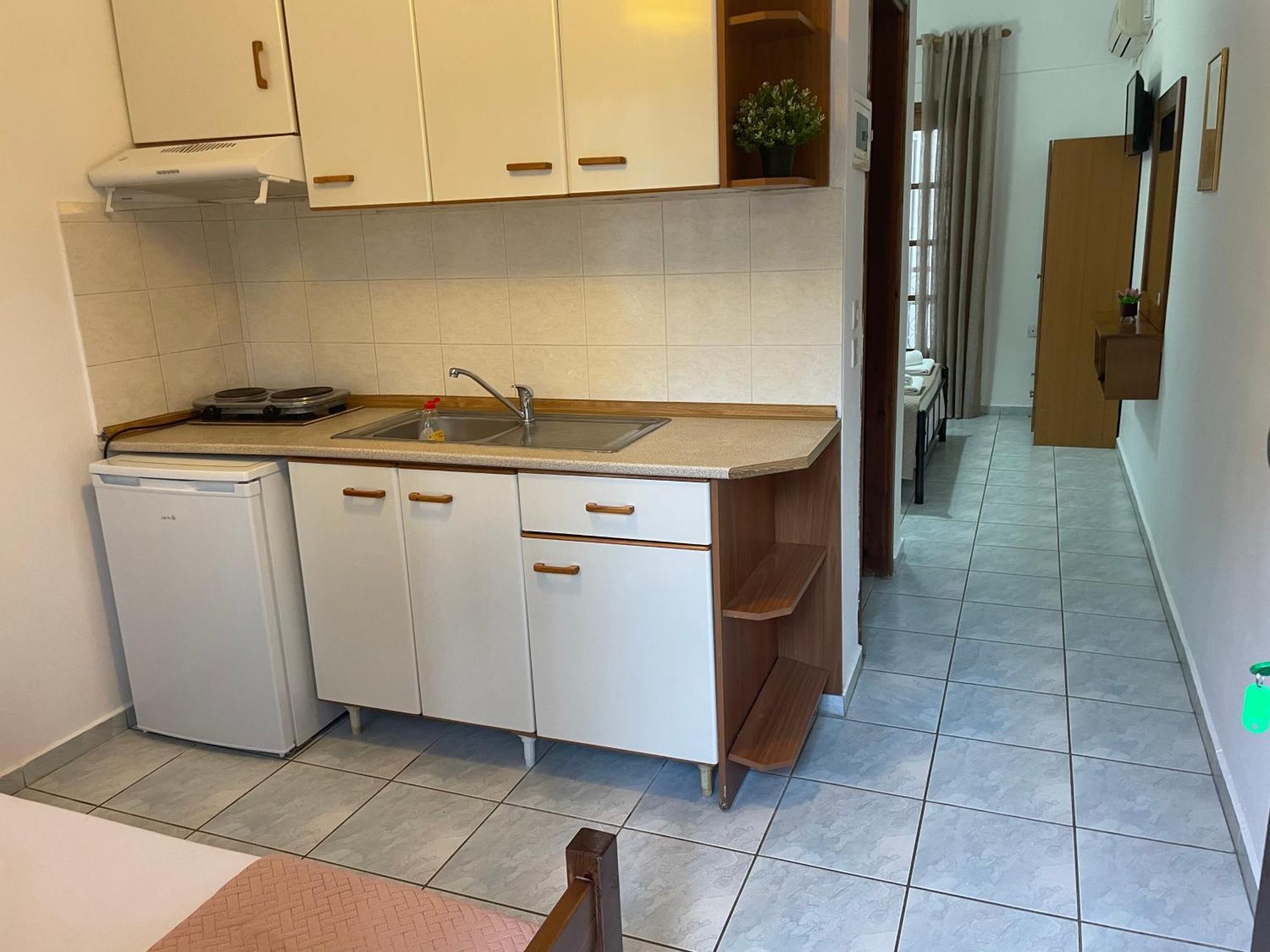 Magda'S House Apartman Pszakúdia Kültér fotó