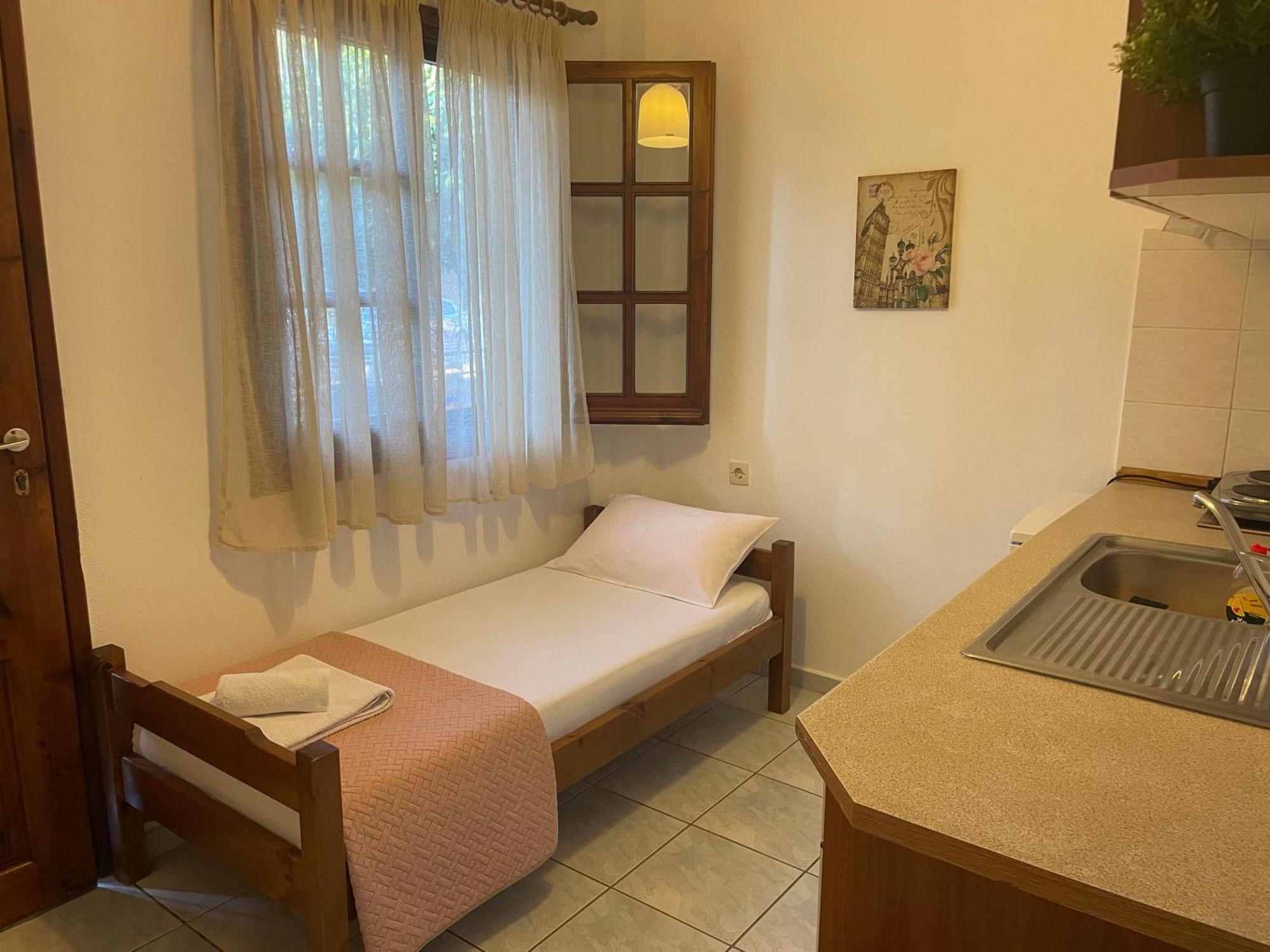 Magda'S House Apartman Pszakúdia Kültér fotó