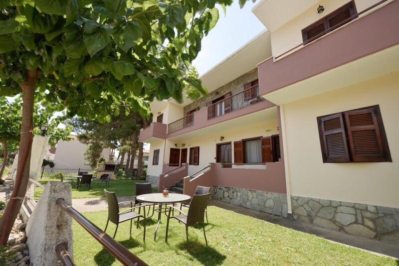 Magda'S House Apartman Pszakúdia Kültér fotó