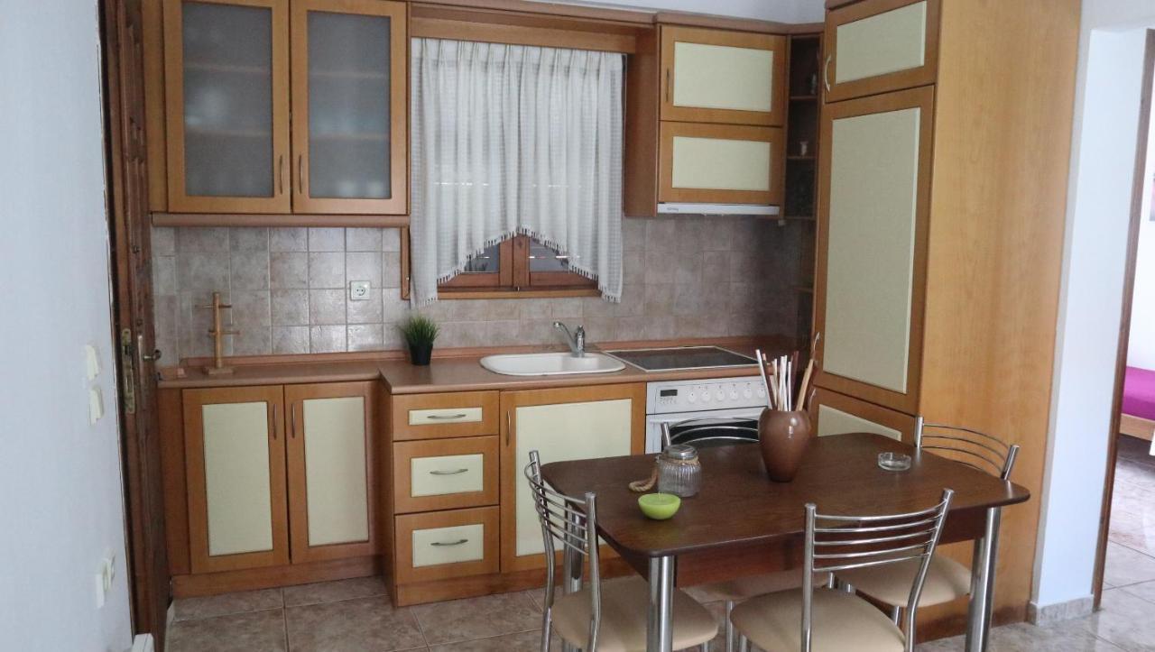 Magda'S House Apartman Pszakúdia Kültér fotó