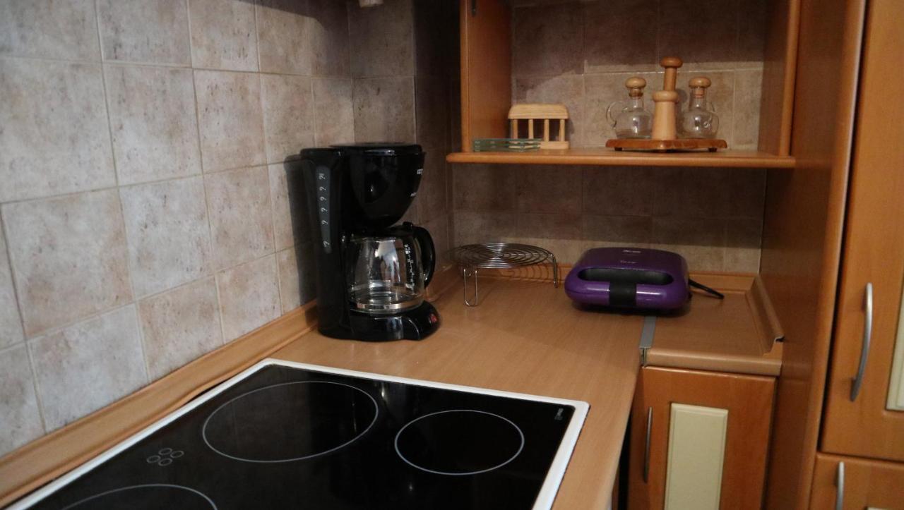 Magda'S House Apartman Pszakúdia Kültér fotó
